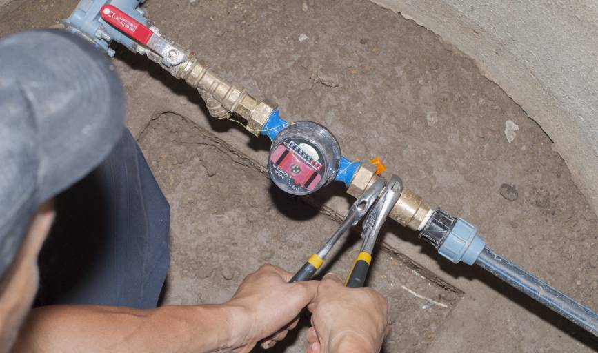 Pipe Repair