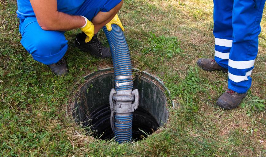 Sewer Cleaning